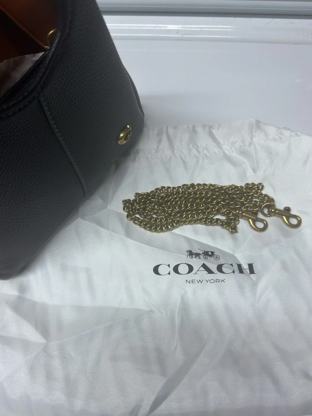 Coach Lana 19 Shoulder Bag